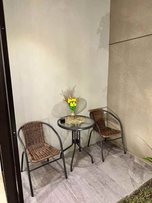 dijual rumah krajan wedomartani