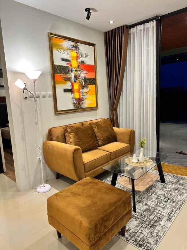 dijual rumah krajan wedomartani