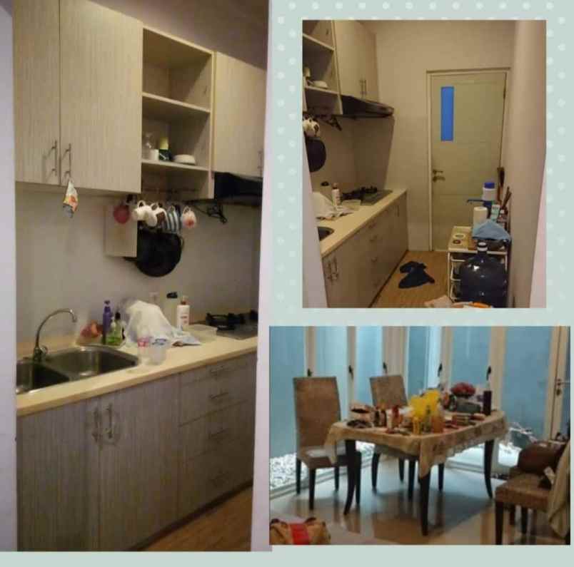 dijual rumah kramat pulo