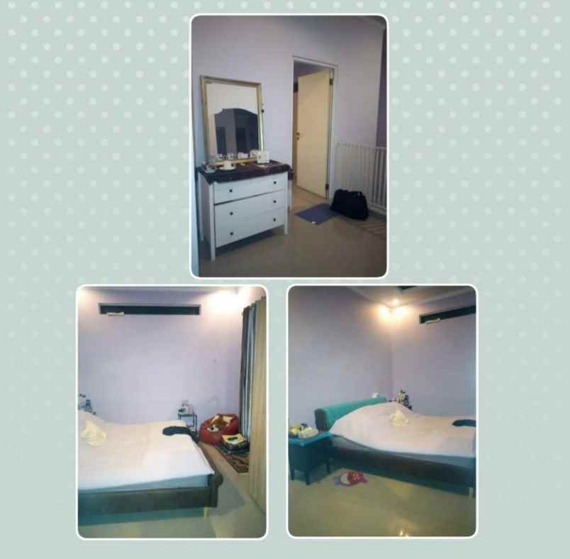 dijual rumah kramat pulo