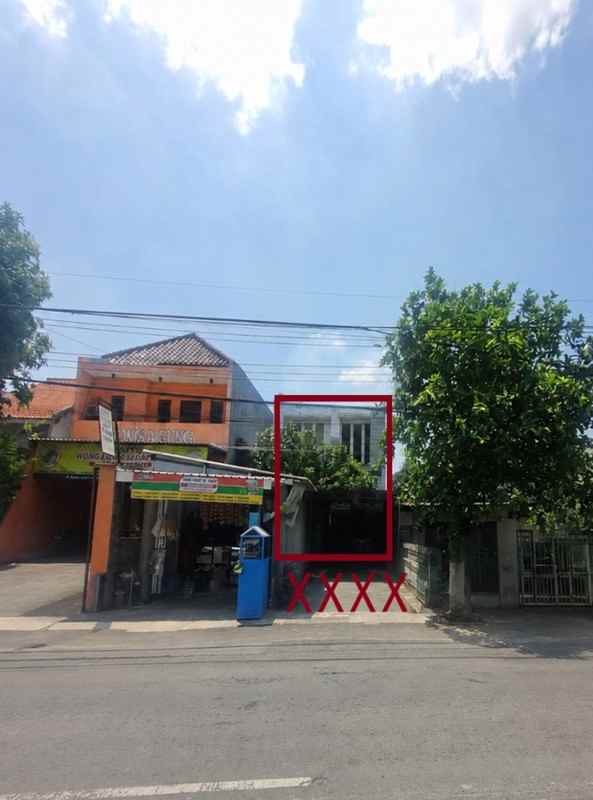 dijual rumah lakarsantri