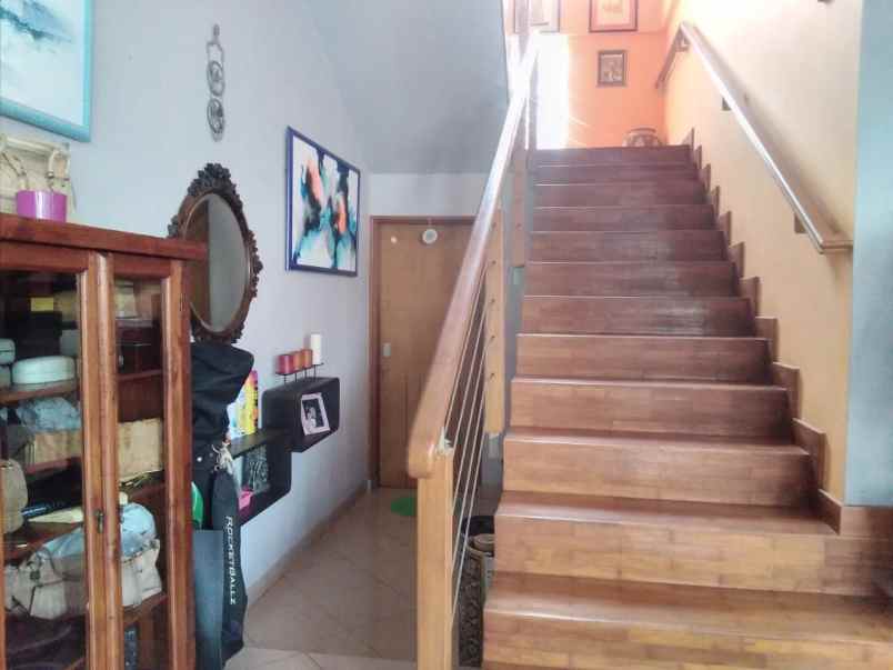 dijual rumah lebak bulus cilandak