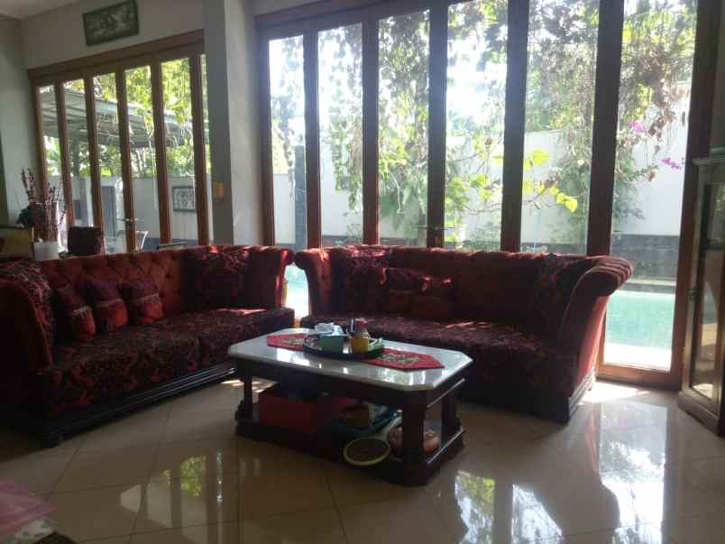 dijual rumah lebak bulus cilandak