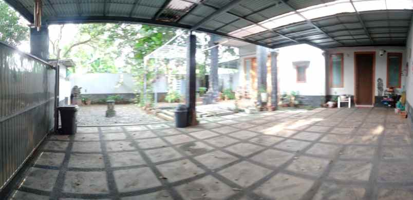 dijual rumah lebak bulus cilandak
