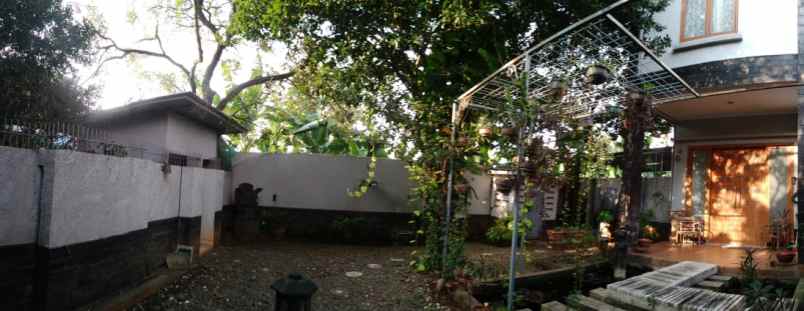 dijual rumah lebak bulus cilandak