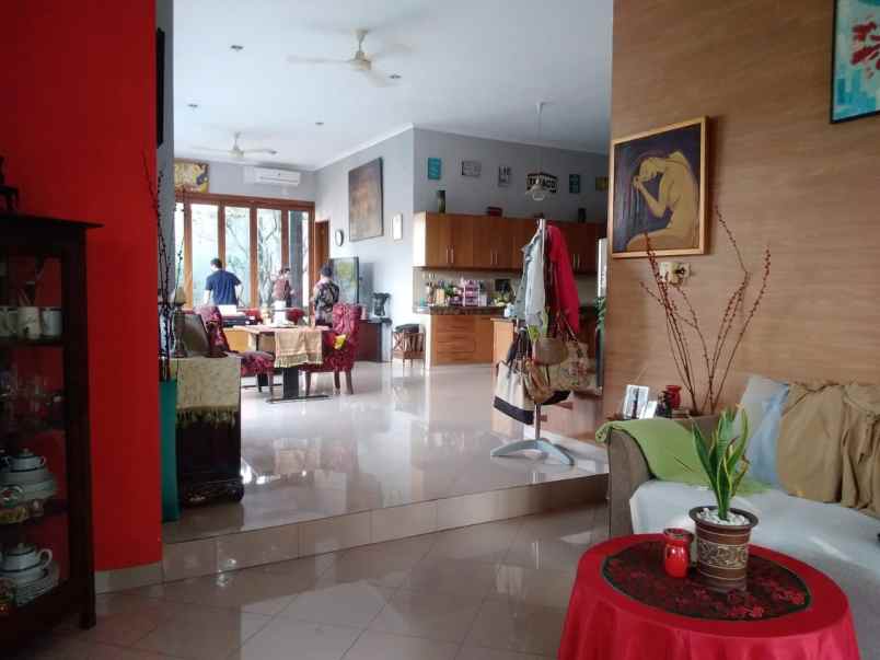 dijual rumah lebak bulus cilandak