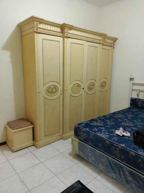 dijual rumah lebak rejo