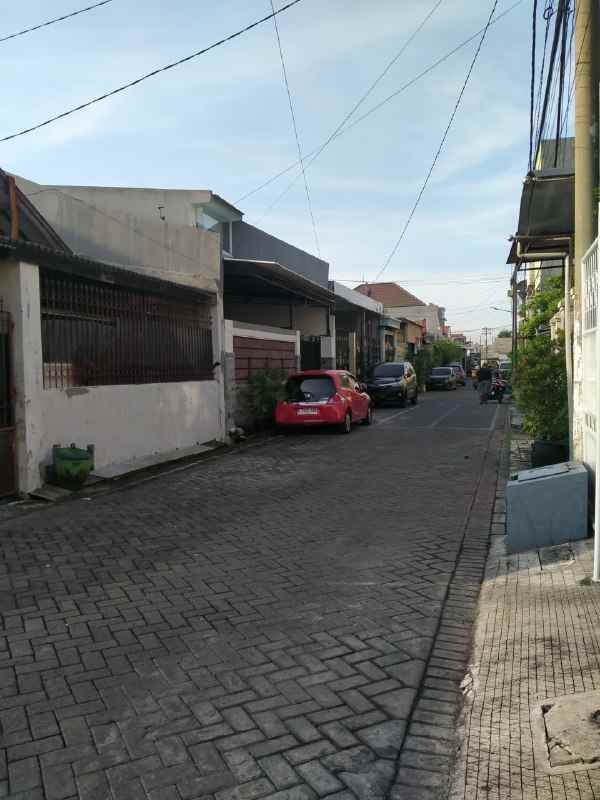 dijual rumah lebak rejo gading