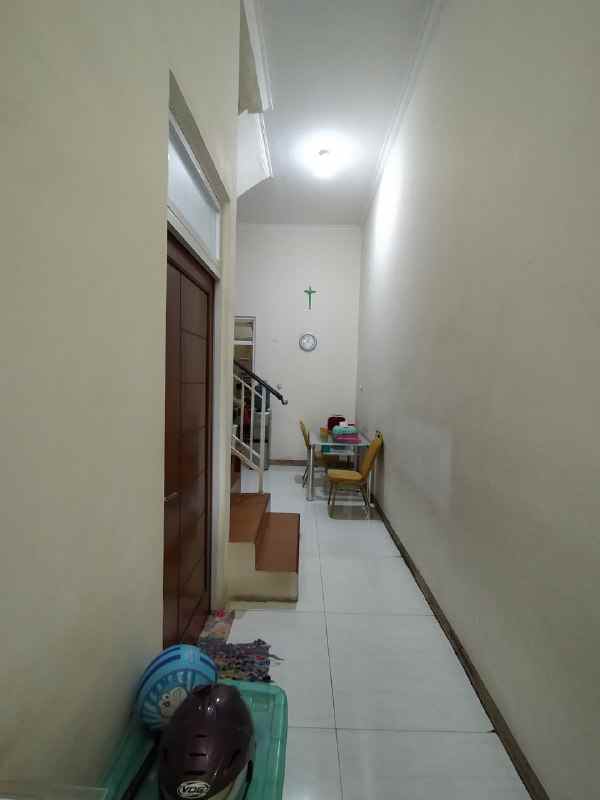 dijual rumah lebak rejo gading