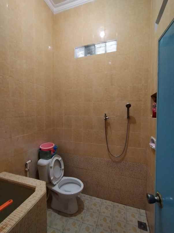 dijual rumah lebak rejo gading