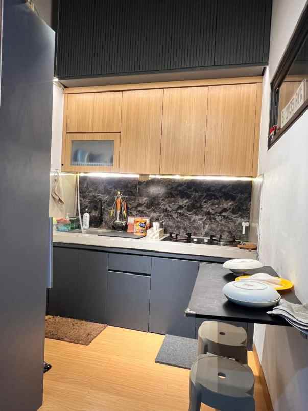 dijual rumah lenteng agung