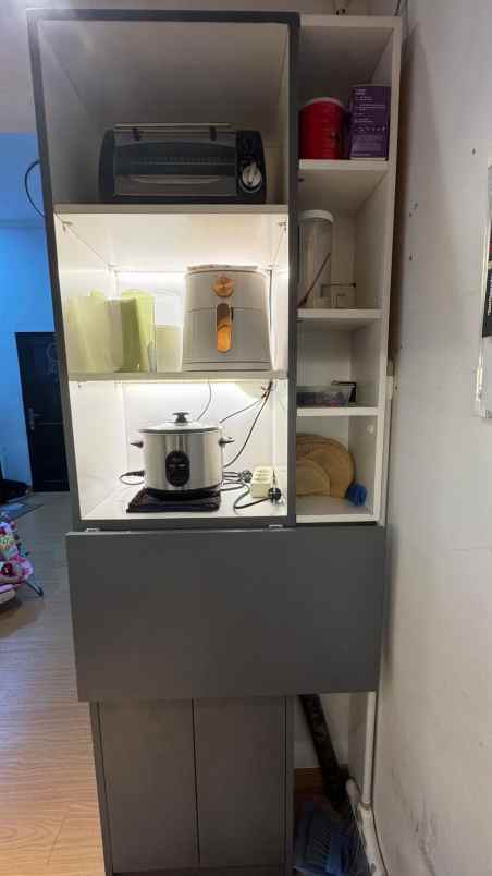 dijual rumah lenteng agung