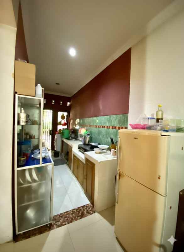 dijual rumah limus pratama regency blok b