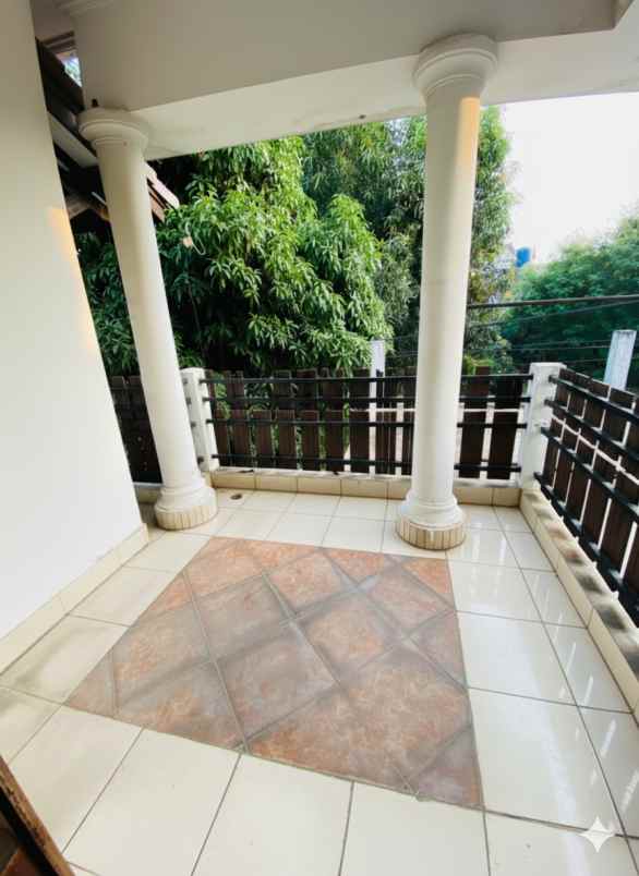 dijual rumah limus pratama regency blok b