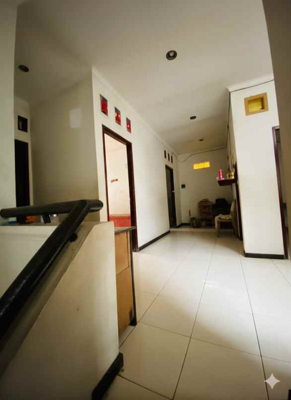 dijual rumah limus pratama regency blok b