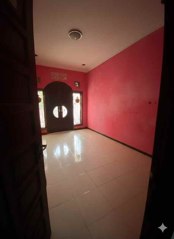 dijual rumah limus pratama regency blok b