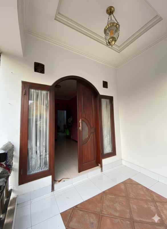 dijual rumah limus pratama regency blok b