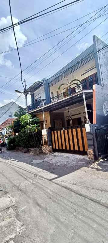 dijual rumah lokasi jalan tukad banyu poh panjer