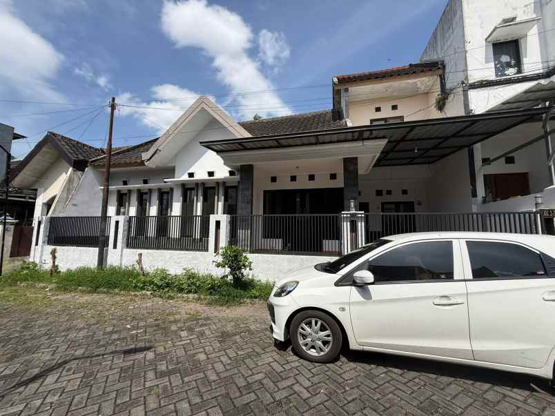 dijual rumah lokasi tunggulwulung kota malang