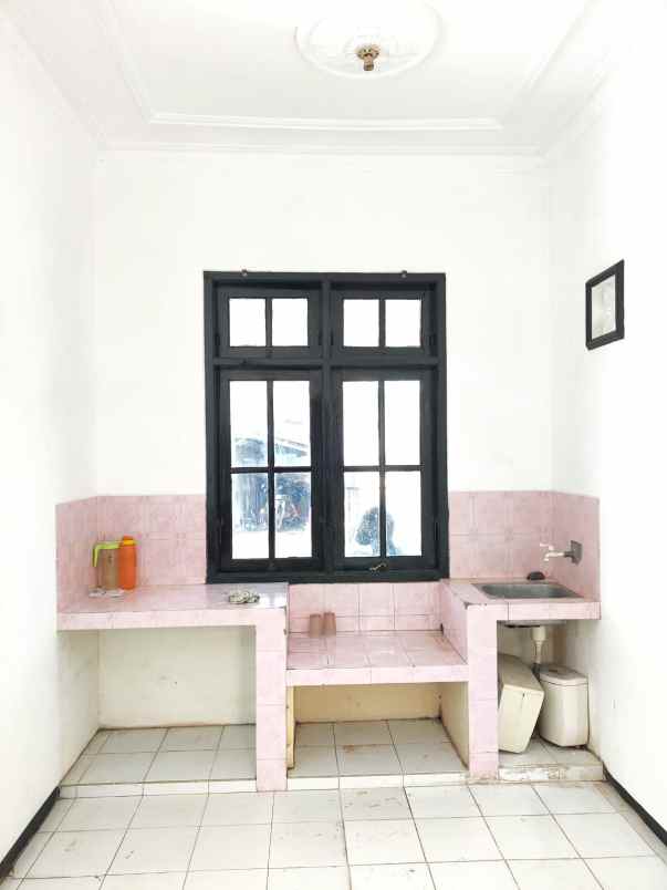 dijual rumah luas lokasi sawojajar kota malang