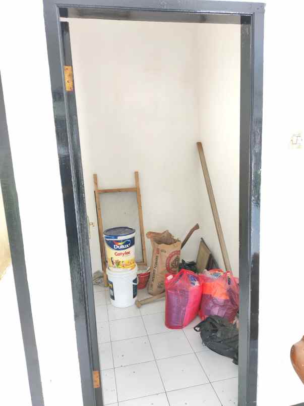 dijual rumah luas lokasi sawojajar kota malang