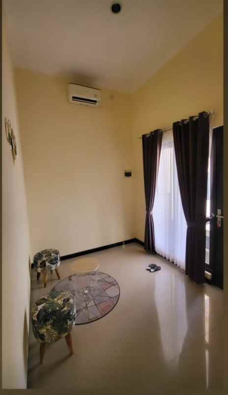 dijual rumah mangunharjo tembalang