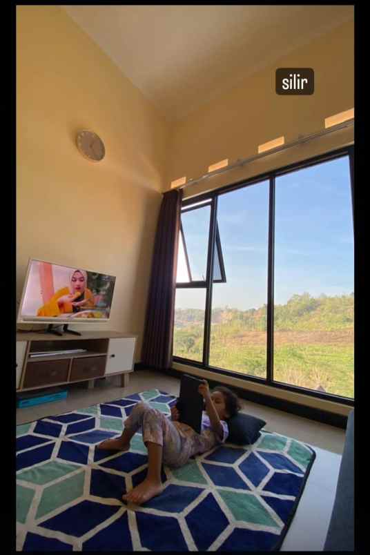 dijual rumah mangunharjo tembalang