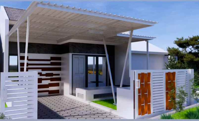 dijual rumah mangunharjo tembalang