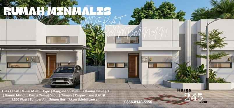dijual rumah manisrenggo klaten