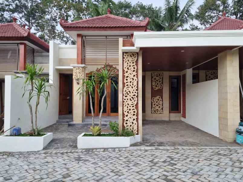 dijual rumah mertoyudan magelang jawa
