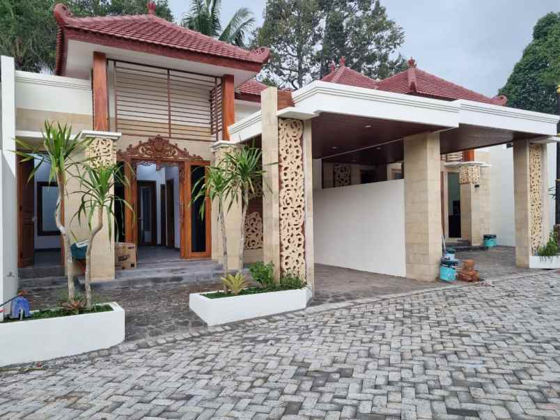 dijual rumah mertoyudan magelang jawa