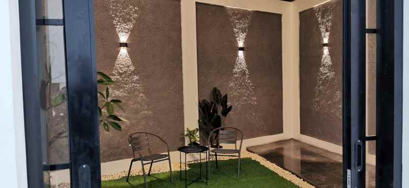 dijual rumah meruyung limo depok