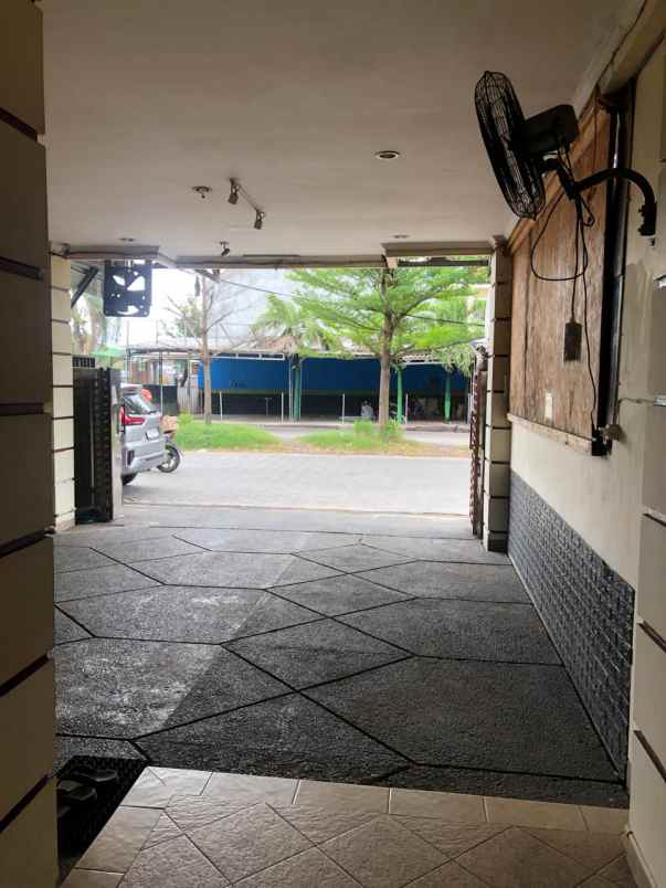 dijual rumah metro permata 1