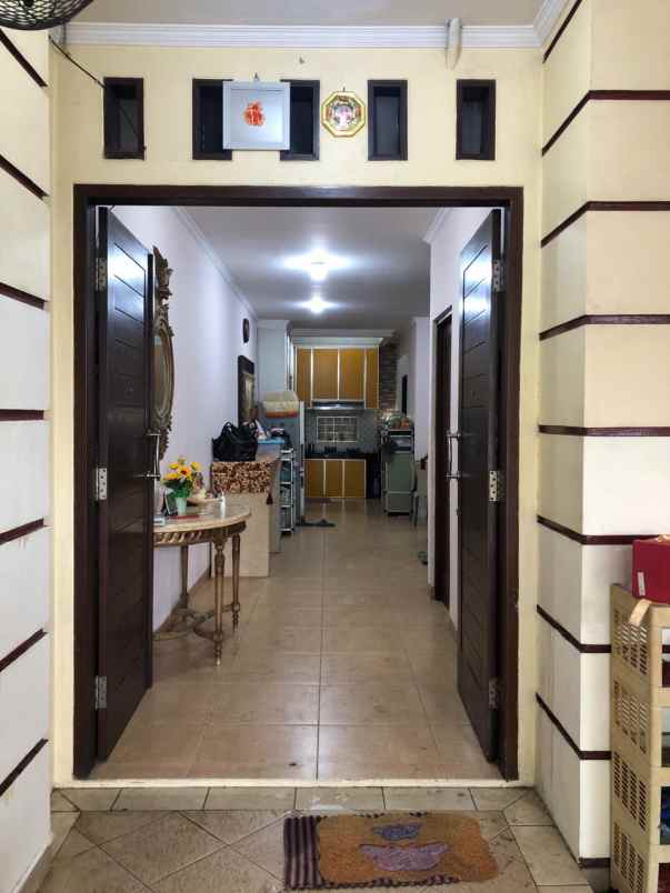 dijual rumah metro permata 1