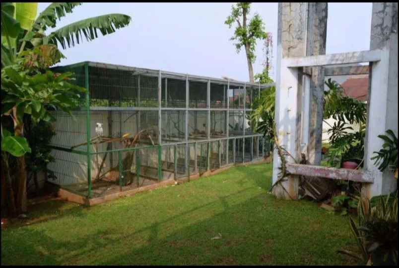 dijual rumah mewah siap huni di cinere mas depok