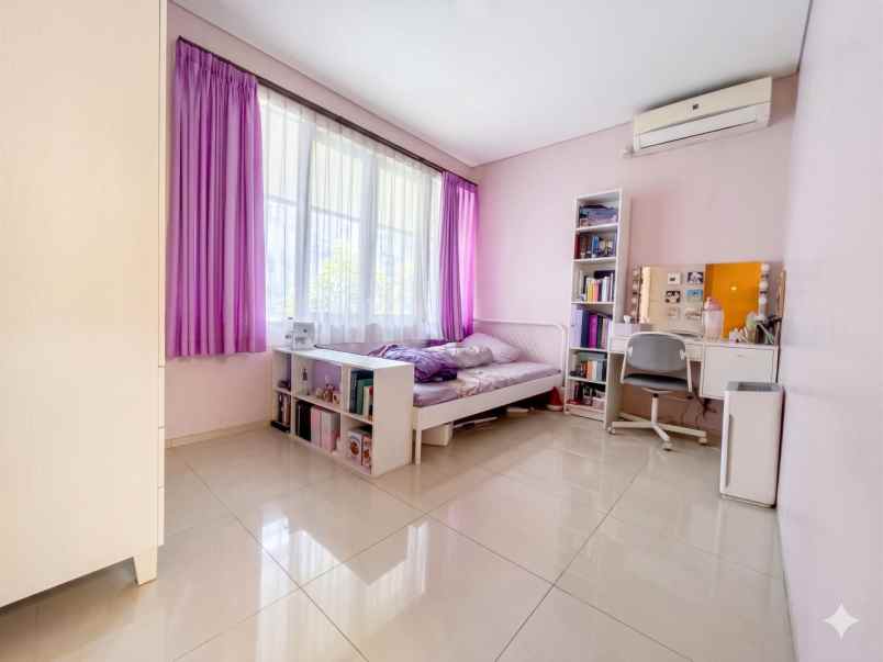 dijual rumah minimalis modern di raffles hills cibubur