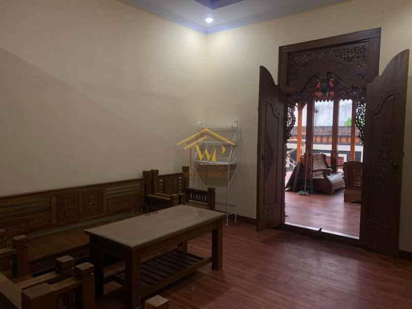 dijual rumah mlati sleman