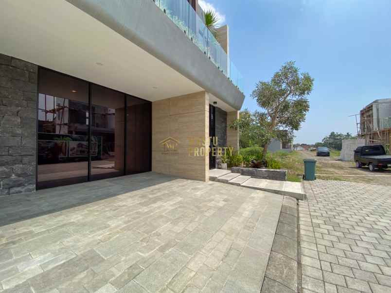 dijual rumah mlati sleman