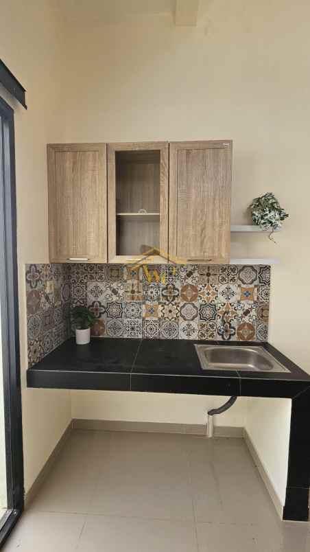 dijual rumah model scandinavian di ngaglik sleman