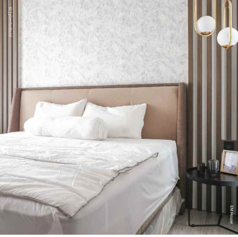 dijual rumah modern di setra dago antapani