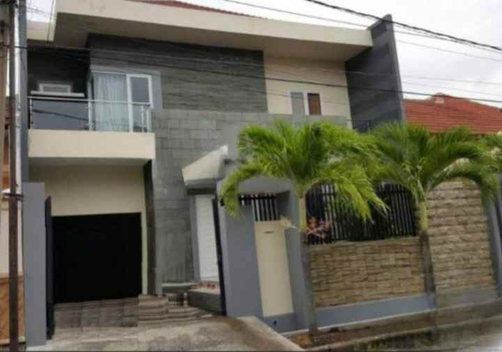 dijual rumah mulyosari prima