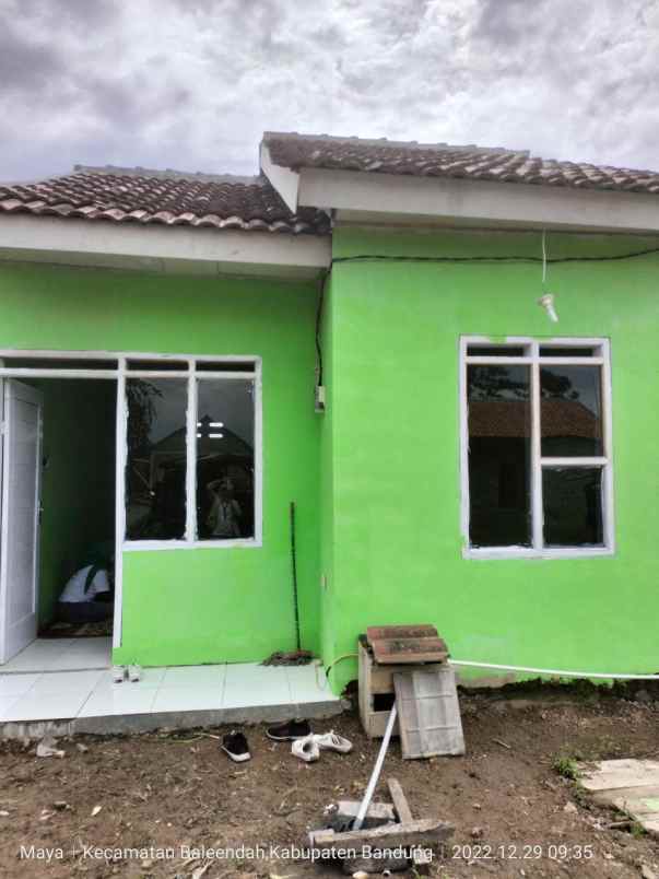 dijual rumah munjul baleendah
