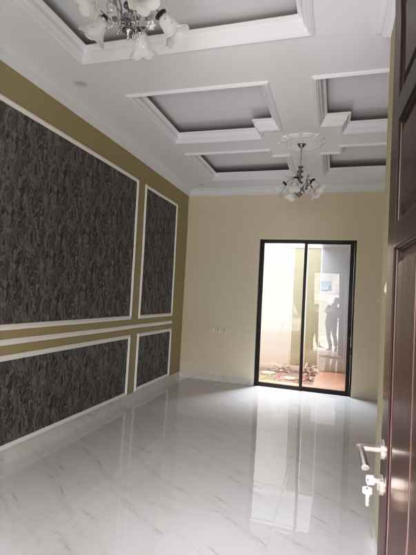 dijual rumah murah dekat pintu toll cijago depok