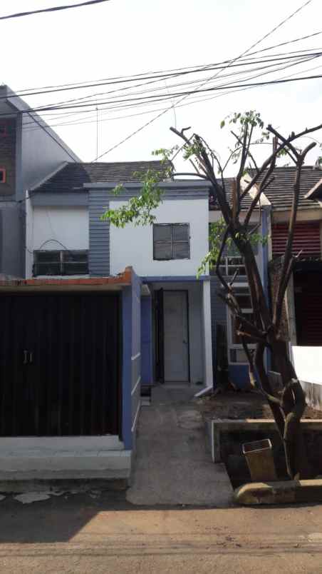 dijual rumah murah di grand depok city cluster jasmine