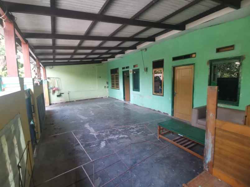 dijual rumah mustika jaya bekasi