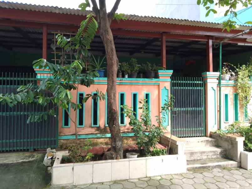 dijual rumah mustika jaya bekasi
