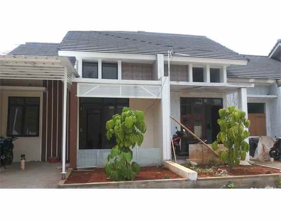 dijual rumah mustika jaya bekasi timur