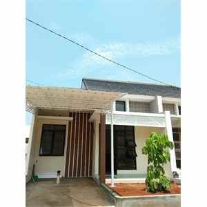 dijual rumah mustika jaya bekasi timur