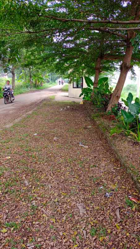 dijual rumah nanggerang tajuhalang bogor