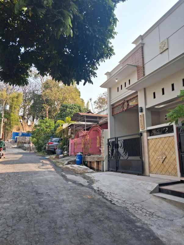 dijual rumah ngaliyan semarang